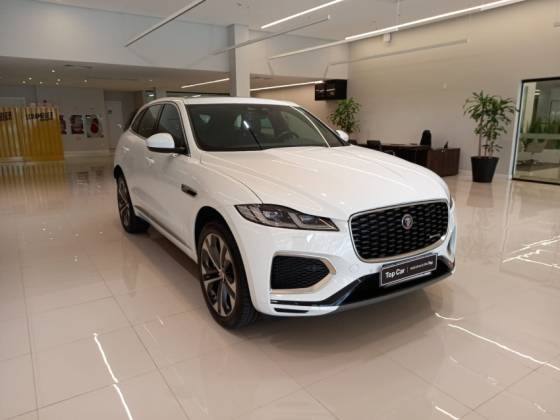 JAGUAR F-PACE 2.0 P400E PHEV R-DYNAMIC S AWD AUTOMÁTICO JAGUAR F-PACE 2.0 P400E PHEV R-DYNAMIC S AWD AUTOMÁTICO